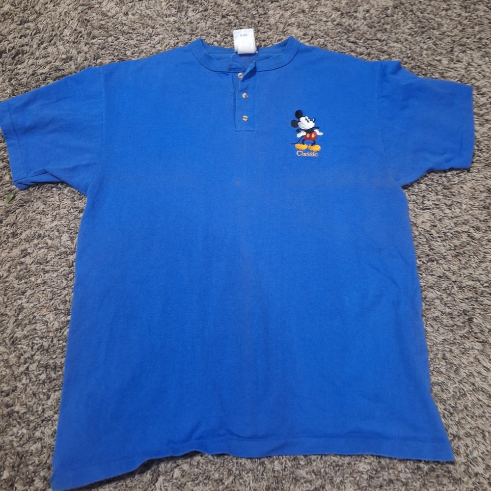 Vintage Classic Mickey T-Shirt "L"
